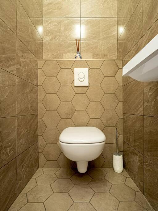 Westend Apartment Budapest Exterior photo