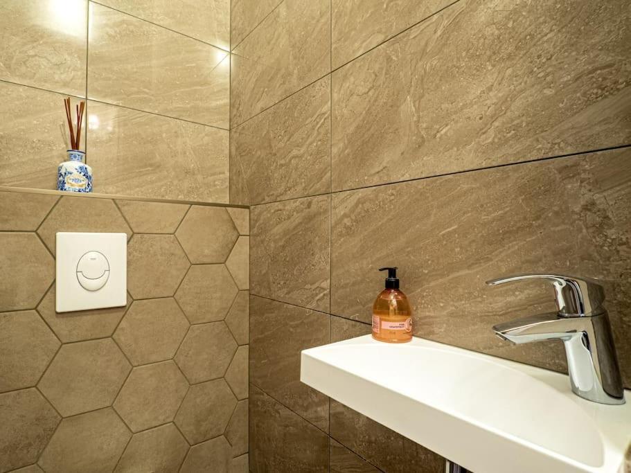Westend Apartment Budapest Exterior photo
